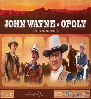 GAMES/John Wayne - Opoly