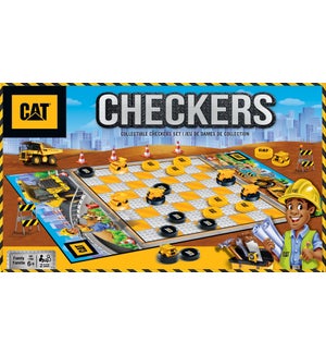 GAMES/Caterpillar Checkers