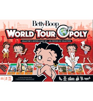 GAMES/Betty Boop Opoly