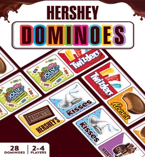GAMES/Hershey Dominoes