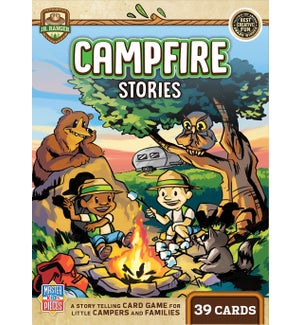 GAMES/Jr Ranger Camp
