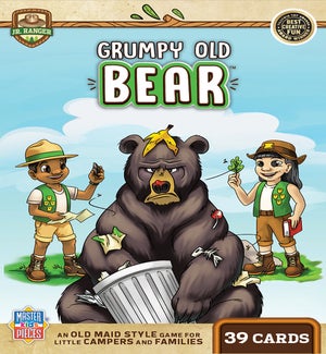 GAMES/Jr Ranger Bear