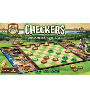 GAMES/Jr Ranger Checkers