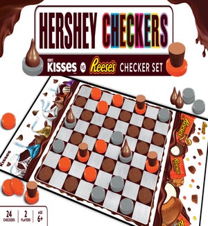 GAMES/Hershey Checkers
