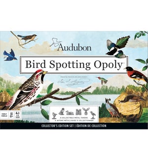 GAMES/Audubon Opoly