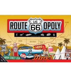 GAMES/Route 66 Opoly
