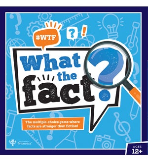 GAMES/What the Fact Trivia