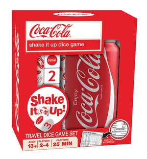 GAMES/Coca-Cola Shake It Up
