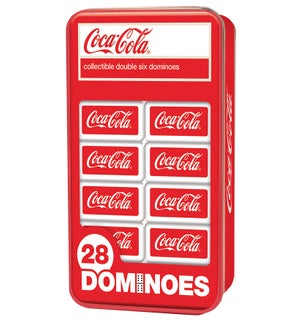GAMES/Coca-Cola Dominos