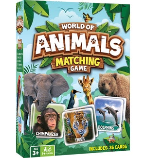 GAMES/World of Animals