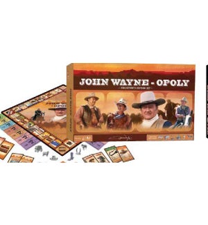 GAMES/John Wayne - Opoly