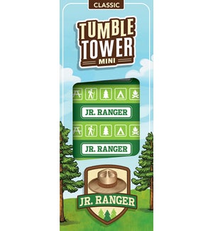 GAMES/Jr Ranger Tumble Tower
