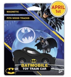 TRAIN/Batman Batmobile