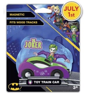 TRAIN/Joker Car