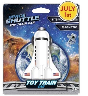 TRAIN/Space Shuttle
