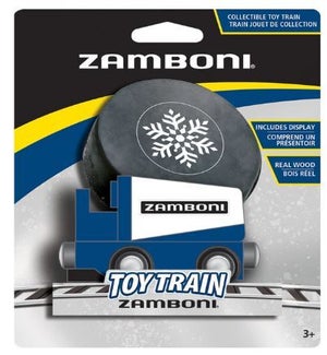 TRAIN/Zamboni Toy Train