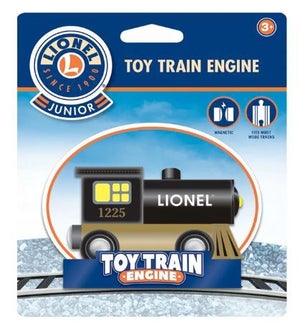 TRAIN/Lionel Wood Train