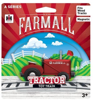 TRAIN/Farmall Tractor