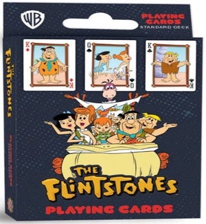 PLAYINGCARDS/Flintstones