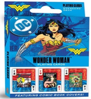 PLAYINGCARDS/Wonder Woman