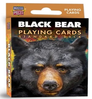 PLAYINGCARDS/Black Bear