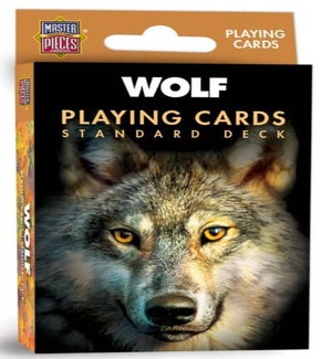 PLAYINGCARDS/Wolf