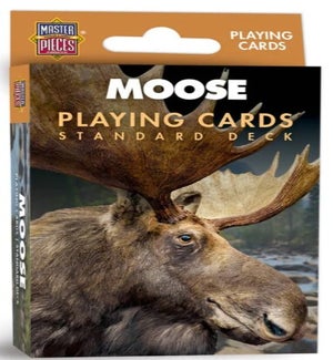 PLAYINGCARDS/Moose