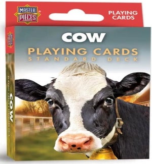 PLAYINGCARDS/Cow