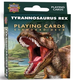 PLAYINGCARDS/T-Rex