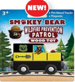 TRAIN/Smokey Bear