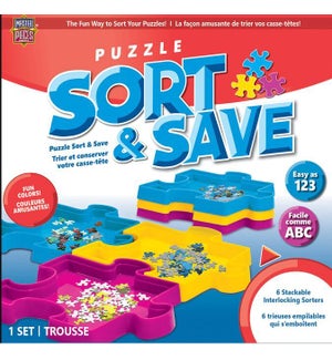 PUZZLES/Sort & Save