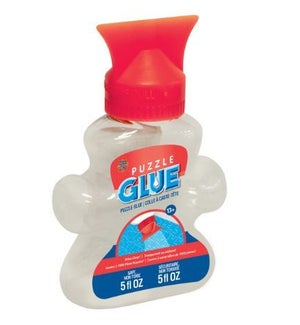 PUZZLES/5oz Glue Shaped Bottle