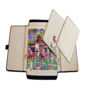 PUZZLES/Folding Fabric Table