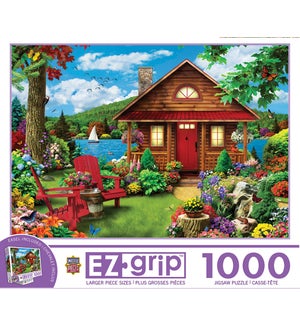 PUZZLES/1000PC Perfect Summer