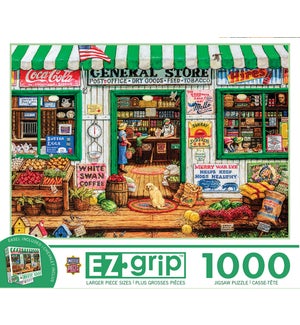 PUZZLES/1000PC General Store