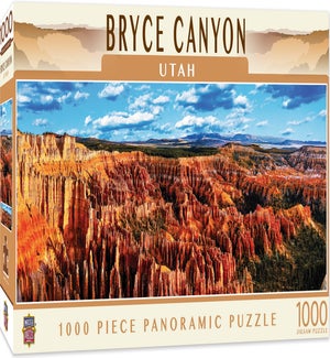PUZZLES/1000PC Bryce Canyon