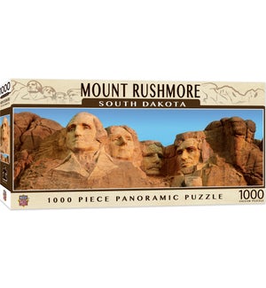 PUZZLES/1000PC Mount Rushmore