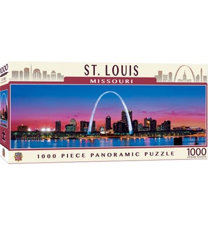 PUZZLES/1000PC St. Louis