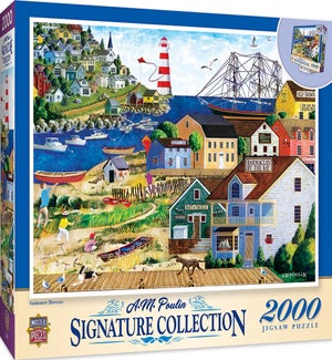 PUZZLES/2000PC Summer Breeze