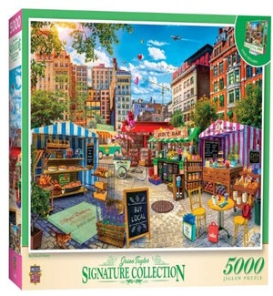 PUZZLES/5000PC Local Honey
