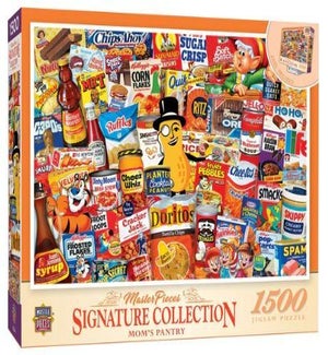 PUZZLE/1500PC Mom's Pantry