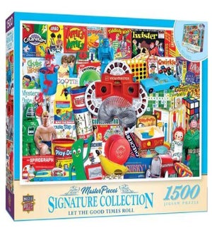 PUZZLE/1500PC Good Times Roll