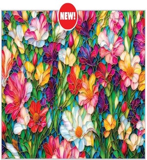 PUZZLE/3000pc Flowers in Bloom