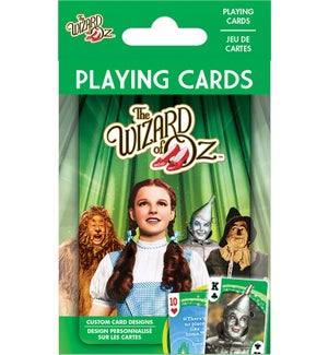 PLAYINGCARDS/The Wizard of Oz