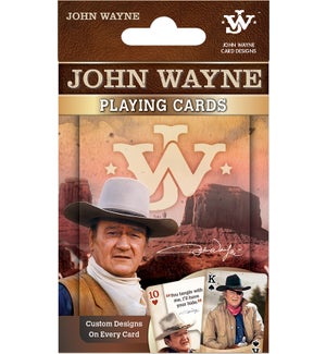 PLAYINGCARDS/John Wayne