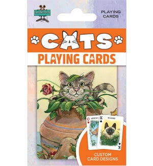 PLAYINGCARDS/Cats