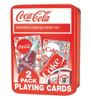 PLAYINGCARDS/Coca-Cola Cards