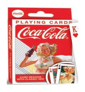 PLAYINGCARDS/Coca-Cola-Pin-ups