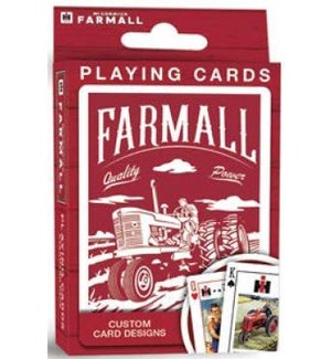 PLAYINGCARDS/Farmall Case IH
