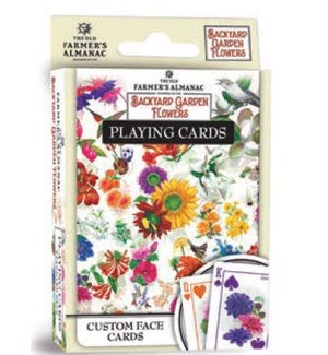 PLAYINGCARDS/Flowers